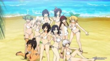 Senran Kagura Estival Versus Review | PSLS
