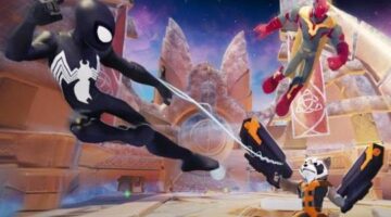 “Disney Infinity 3.0” Developers Explain Why “Marvel Battlegrounds” Isn’t “Civil War”
