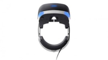 High resolution PlayStation VR images