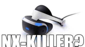 Sony gut-punches Oculus, Vive. And Nintendo NX?