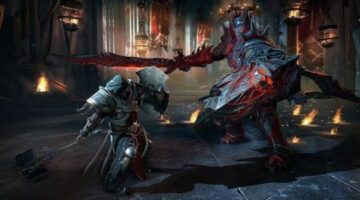 Lords of the Fallen now available for free thanks to Xbox One Games With Gold scheme