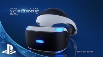 Playstation VR Launches October 2016 Available Globally at 44,980 yen, $399 USD, €399 and £349