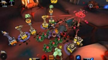 PushStartPlay Review: McDroid