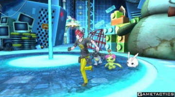 Digimon Story: Cyber Sleuth Review – Gametactics