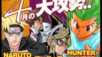 New Naruto Gaiden One-Shot Manga’s Full Title, Story Teaser Revealed