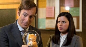 Better Call Saul 2.5: “Rebecca” Review // Eggplante