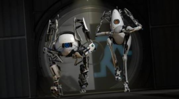 Aperture Science Demo Will be Part of ‘The Lab’