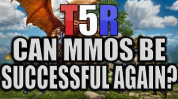 Can MMOs Be Successful Again
