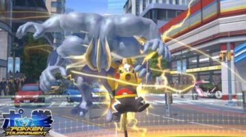Pokken Tournament Review | G4@Syfygames