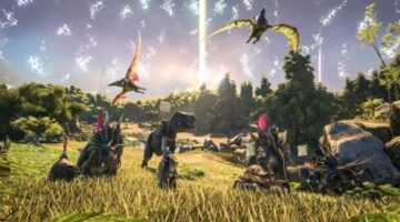 ARK: Survival of the Fittest Is Totally Free And Playable Now