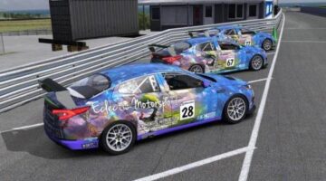 Higher Eclectic Ground Promotes Independent Gaming Talent Via Sim-Racing Championship
