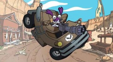 Cel Damage HD Review – GameSpew