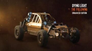Win a Gold Buggy in Dying Light: The Following
