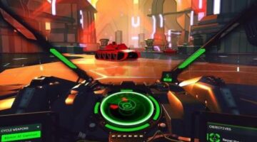 Hands-on with Rebellion’s chaotic Battlezone on PlayStation VR | GamesBeat