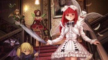 Deathsmiles Steam Review | The Zero Review