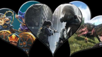 Gaming with my Girlfriend: Listless Gaming