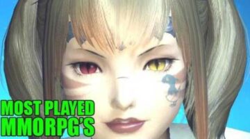 6 Most Played MMORPG Games of 2016