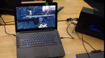 GDC 2016: Razer Wields a Refreshed Blade Laptop for Gamers [VIDEO]