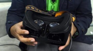 GDC 2016: Razer Gives a Closer Look at Upgraded OSVR Headset [VIDEO]