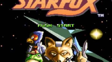 Star Fox on Super Nintendo Entertainment System – Retro Review