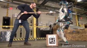 Google Puts Boston Dynamics Up for Sale in Robotics Retreat