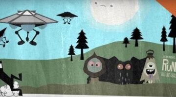 Bit.Trip Presents… Runner2: Future Legend of Rhythm Alien Review (Invision Community)