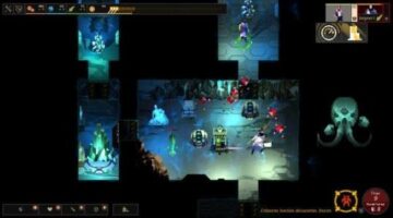 Dungeon of the Endless Review – The Cube