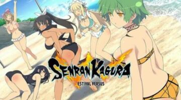 Kotaku Vs the fan service in Senran Kagura: Estival Versus
