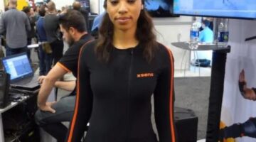 GDC 2016: Xsens Focuses on Whole Body Immersion with VR Motion Suit