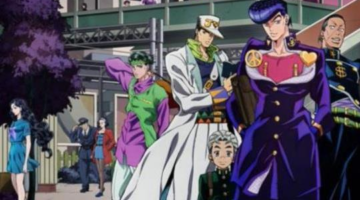 “Jojo’s Bizarre Adventure: Diamond is Unbreakable” TV Anime Confirms April 1 Premiere