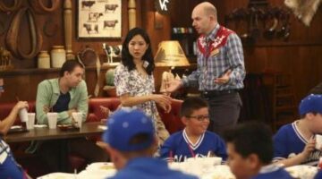 Fresh Off The Boat  “Tight Two” Review – AVClub