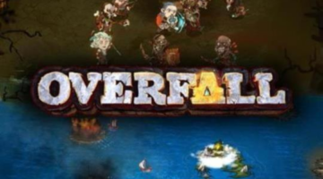 Overfall Review, The world is alive – Broken Joysticks