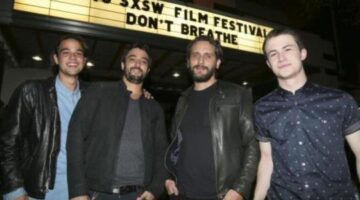 Fede Alvarez Talks Don’t Breathe And Updates On Evil Dead