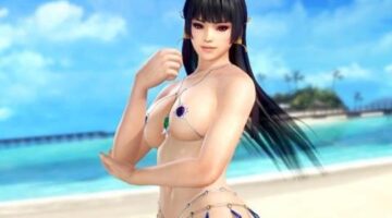 PS4/PS Vita Exclusive Dead or Alive Xtreme 3 Gets Beautiful Images, For Once Focusing on Faces