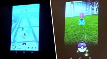 Rumor: Potential Pokémon GO Footage
