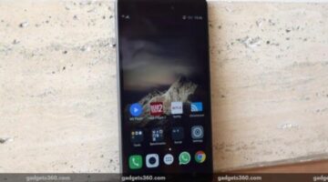 Lenovo Vibe K4 Note Review : Gadgets 360