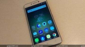 Lenovo Vibe K5 Plus First Impressions : Gadgets 360