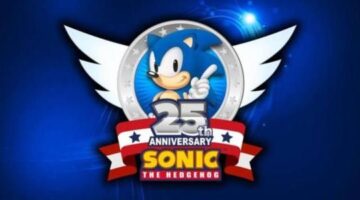 Sonic the Hedgehog 25th Anniversary Party set for July 22