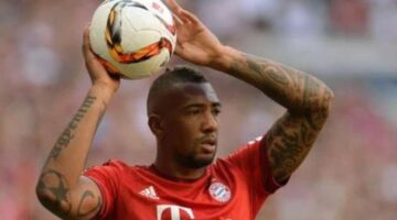 Boateng targets April as return date from injury