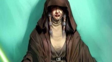 KOTOR: Know your lore: Kreia