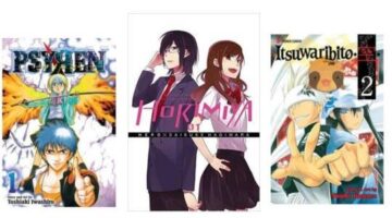10 Good Manga That Needs an Anime Series