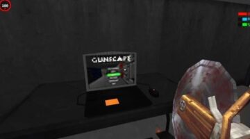 ThoseGamers–Gunscape Review