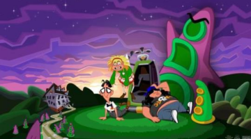 Day of the Tentacle Remastered Review: Leaping Lab rats – Victory Point