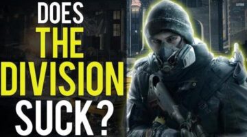 The Division Review | Does It Suck?