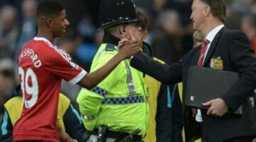 Mourinho who? Van Gaal silences Man Utd doubters with pivotal derby win