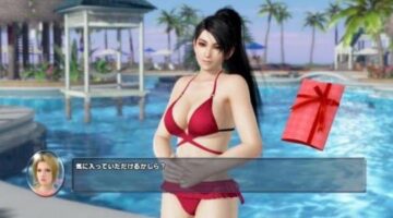 One hour of Dead or Alive Xtreme 3 PS4 gameplay