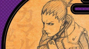 CtrlGeekPod Review: Naruto – Shikamaru’s Story (novel)