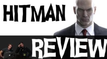 Hitman Review Discussion – Handsome Phantom