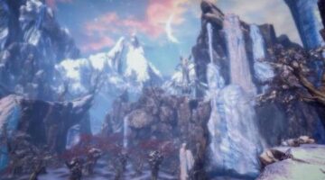 Blade & Soul’s First Expansion Silverfrost Mountains Comes March 21st