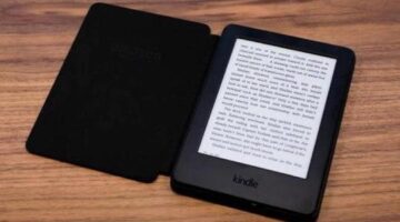 Amazon issues a critical software update for Kindle E-Readers